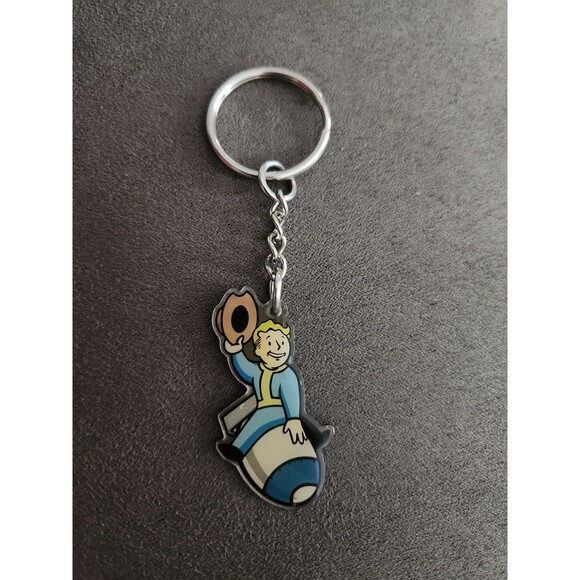 Other - Fallout 4 keychain